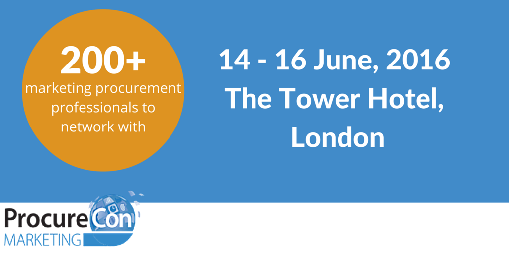 ProcureCon Marketing tweet media