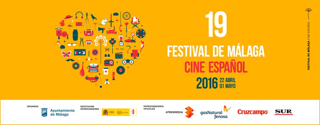 isABOUTPOLITICS's tweet photo. "About Politics" ha sido seleccionado para el 19 edición de Festival de Málaga!!! // "Abou… https://t.co/05ISvd4ezh https://t.co/HzYGv0TNEi