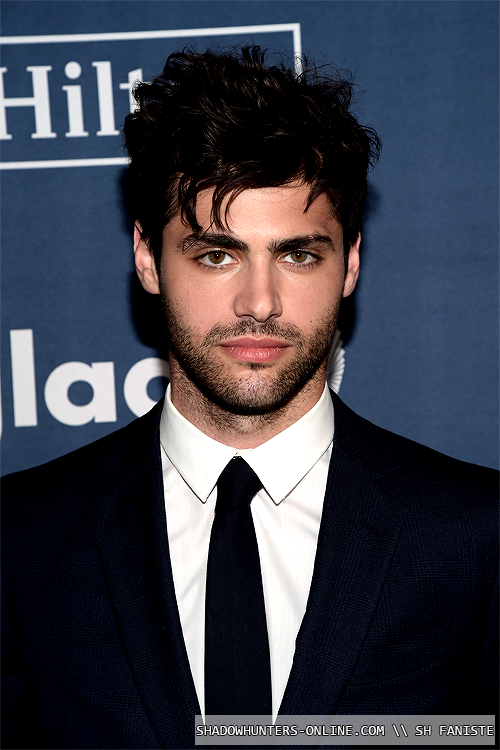 TMINewsPL's tweet image. 2 kwietnia odbyła się gala GLAAD Awards 2016 w której uczestniczył Matt!