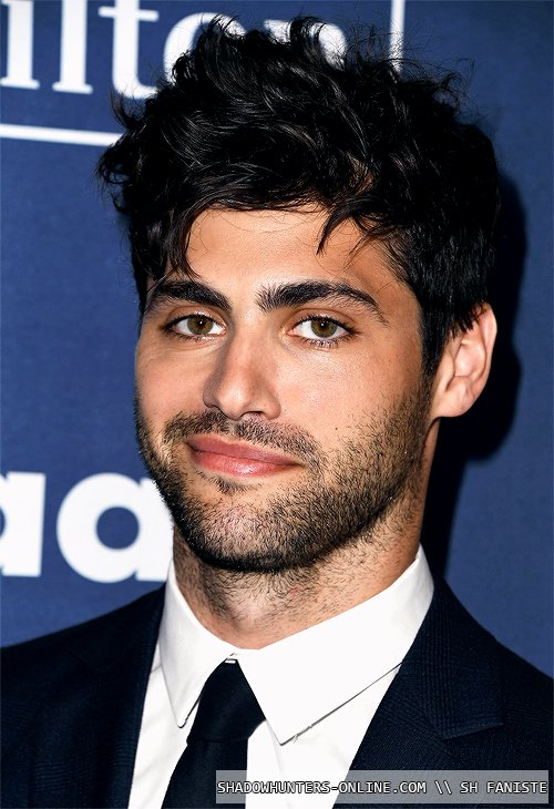 TMINewsPL's tweet image. 2 kwietnia odbyła się gala GLAAD Awards 2016 w której uczestniczył Matt!