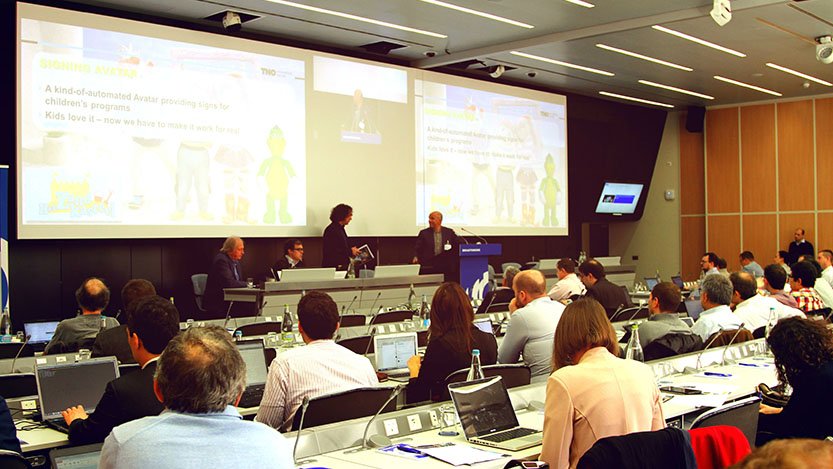 EBU_Tech's tweet photo. "Young audiences have different behaviours online. Take this into account in ur content strategy" #ebubroadthinking https://t.co/DRM1H10aN1