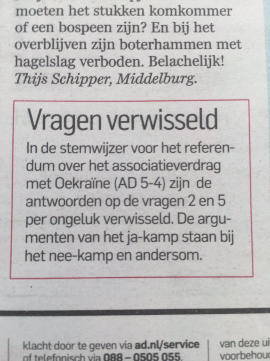 RexVer's tweet image. En het was al zo ingewikkeld ...