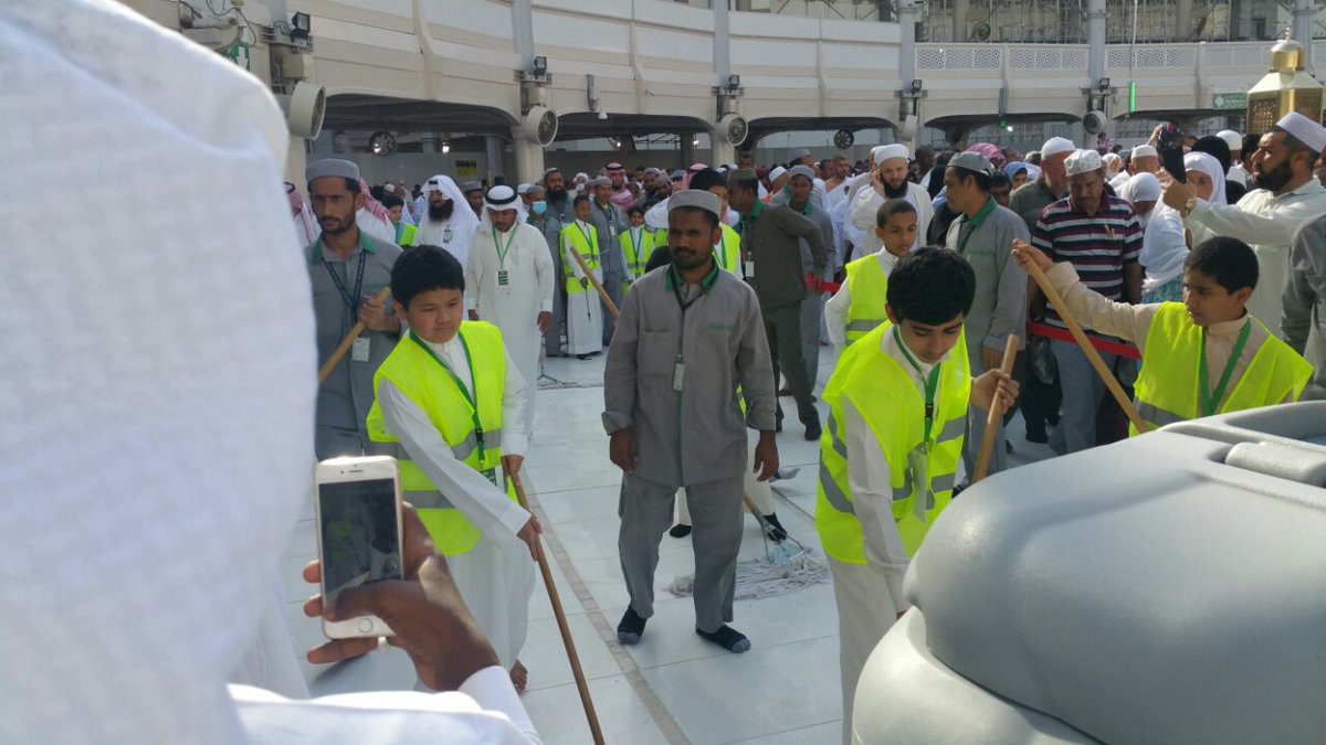 makkahorgsa's tweet photo. مكة المشرفة .. اختارها الله تعالى لتكون من أطهر البقاع، وأشرف الأماكن والأصقاع. https://t.co/m3zfXBlJkb