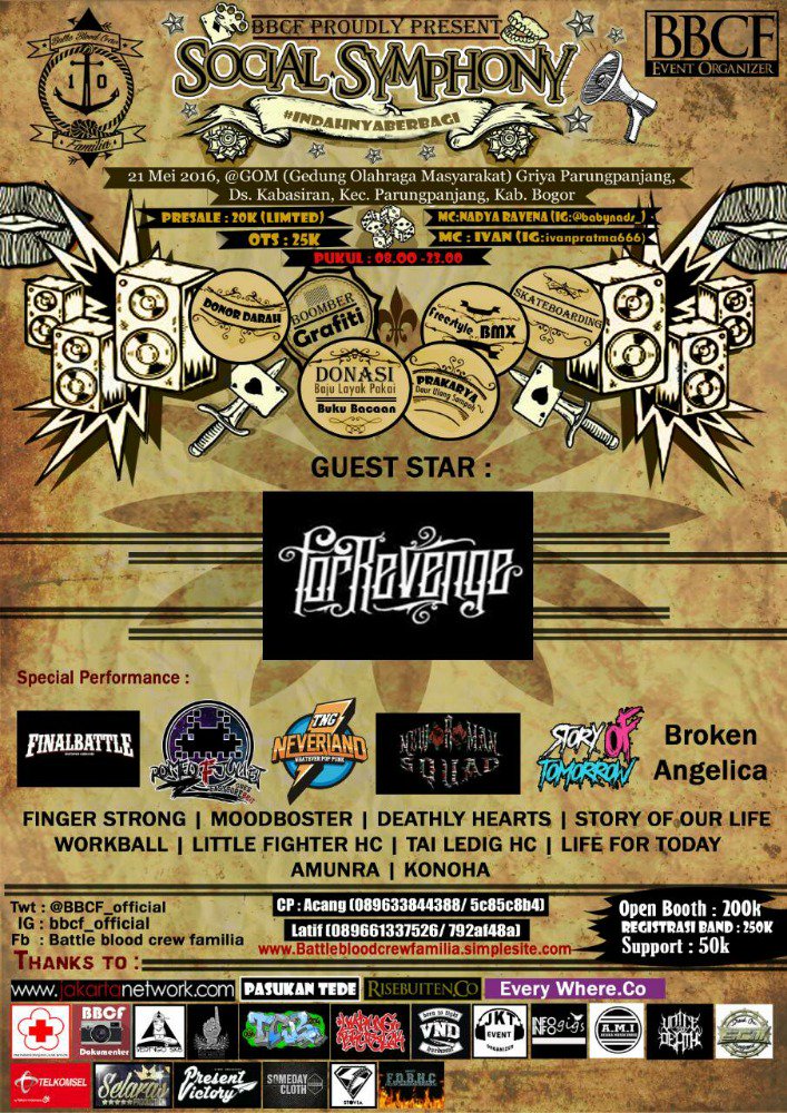 BATTLE BLOOD C.F tweet media