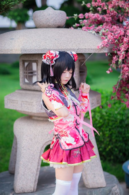 Twitterのコスプレ画像64