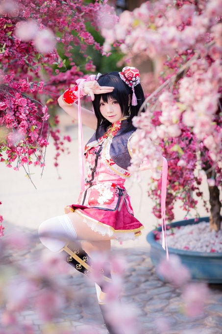 Twitterのコスプレ画像63