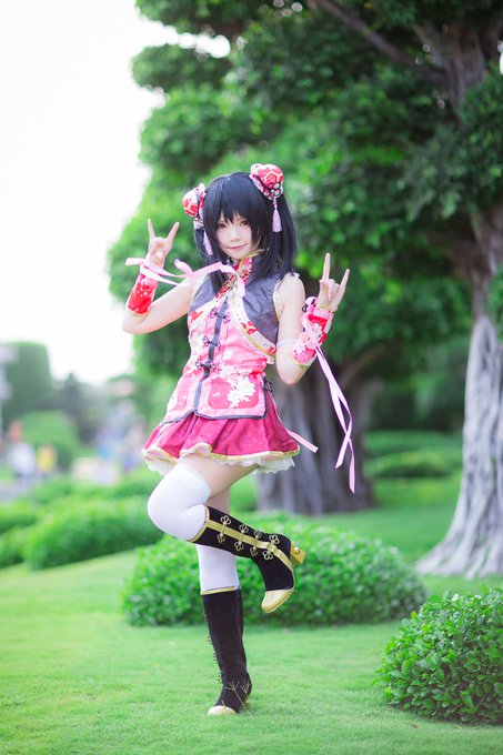 Twitterのコスプレ画像65