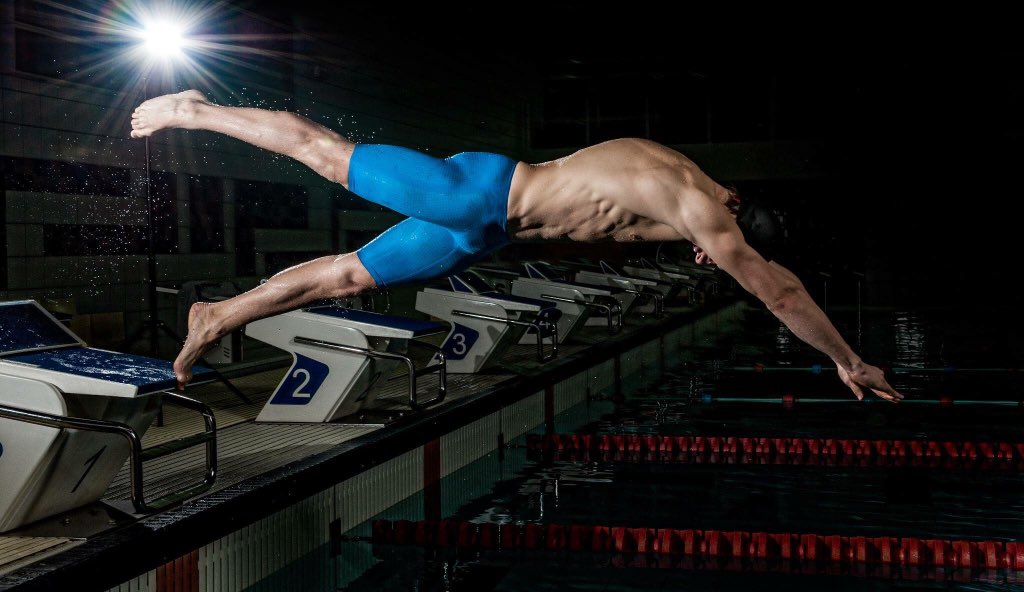 RisingTrack's tweet photo. Today we are happy to welcome our first swimmer ! @correlman we wish you lots of success 🍀🏊🏼 https://t.co/CzYNzvaf3J https://t.co/UByLmlFauh