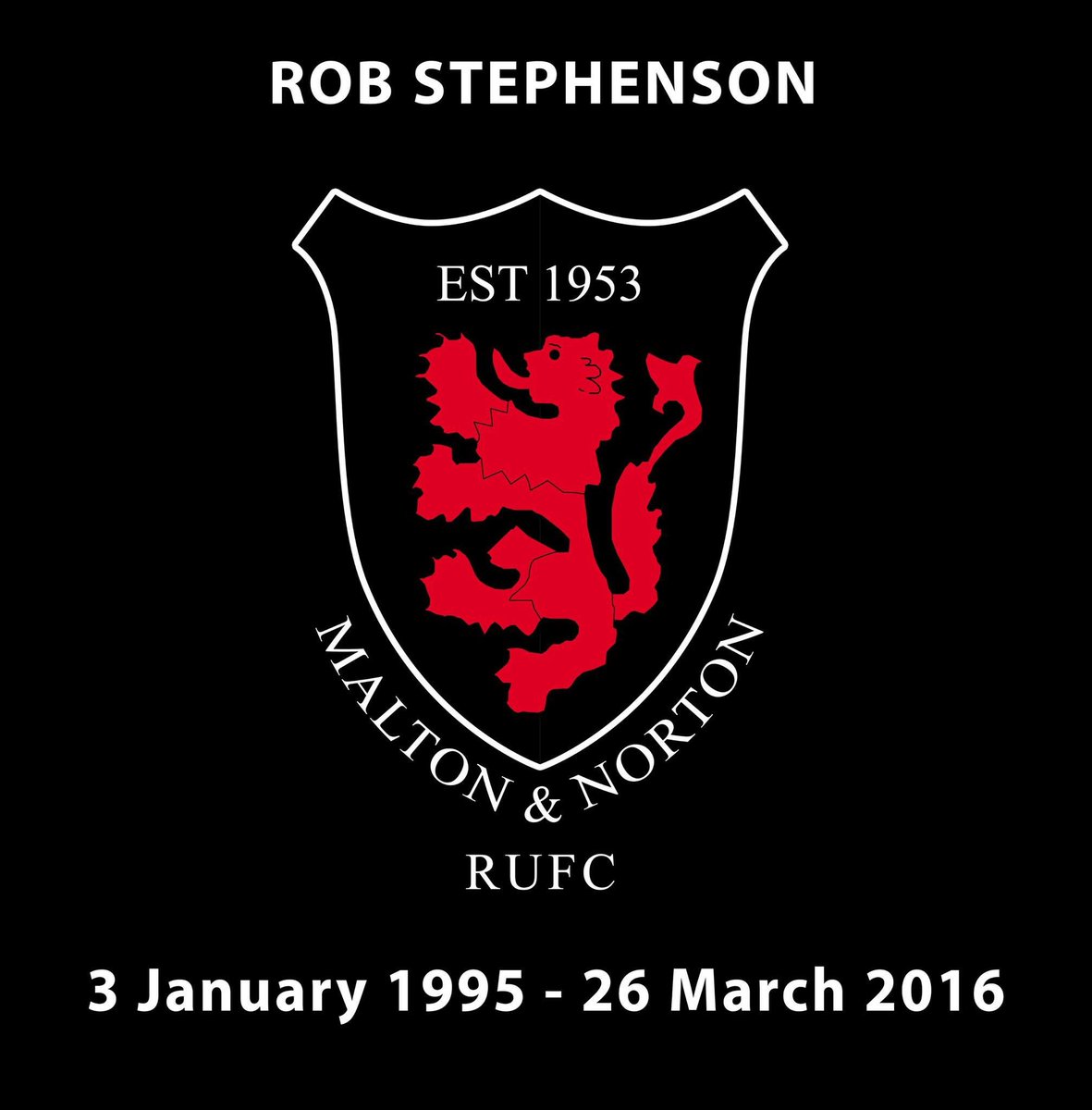 maseymase's tweet photo. #rememberingrob #respectday #robstephensontrust https://t.co/NePFe9Jj65