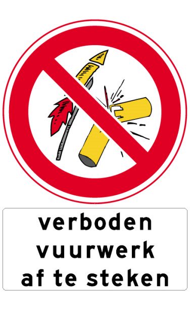 Vuurwerkvrije zones #Eemnes eventueel uitbreiden - belnieuws.nl/lees/58841/vuu…