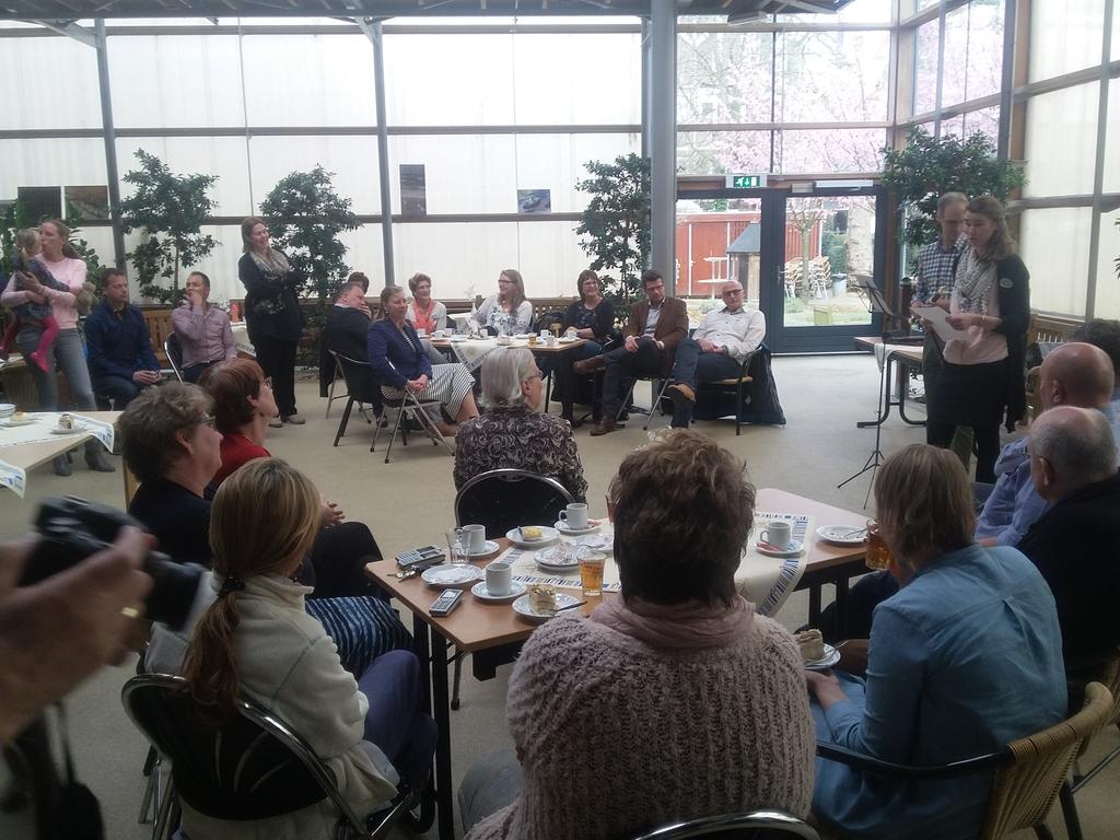 zorgisleuk's tweet image. Een #gewaardeerd #collega gaat met #pensioen en daar besteden we bij @Leliezorggroep graag aandacht aan! #Pniel