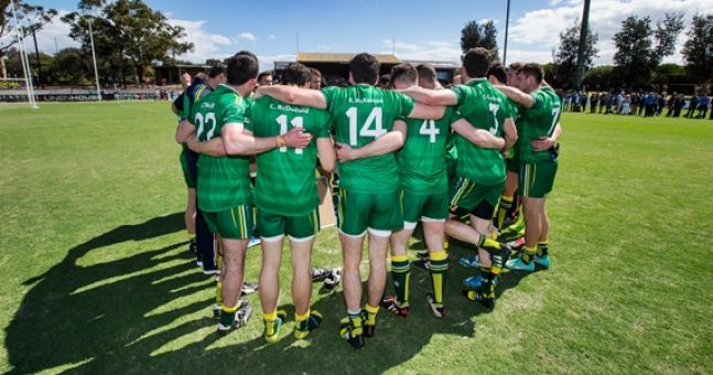 GAA__JOE's tweet photo. WATCH: Prepare to burst with pride as Sydney GAA club lead remarkable tribute to 1916 Rising https://t.co/UU9JTtg6t8 https://t.co/1hwAPSCvHo
