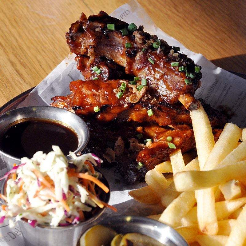 MoonliteBali's tweet photo. RNB, all you can eat #ribs and free flow #beer package at our #rooftop #restaurant .
#moonlite #bali #seminyak https://t.co/VAryv6cXWQ