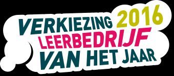 Trotse zijn wij op het behalen van de tweede plaats bij de verkiezing van Leerbedrijf van het jaar 2016 <a href="/DatisOss/">Dat is Oss</a>