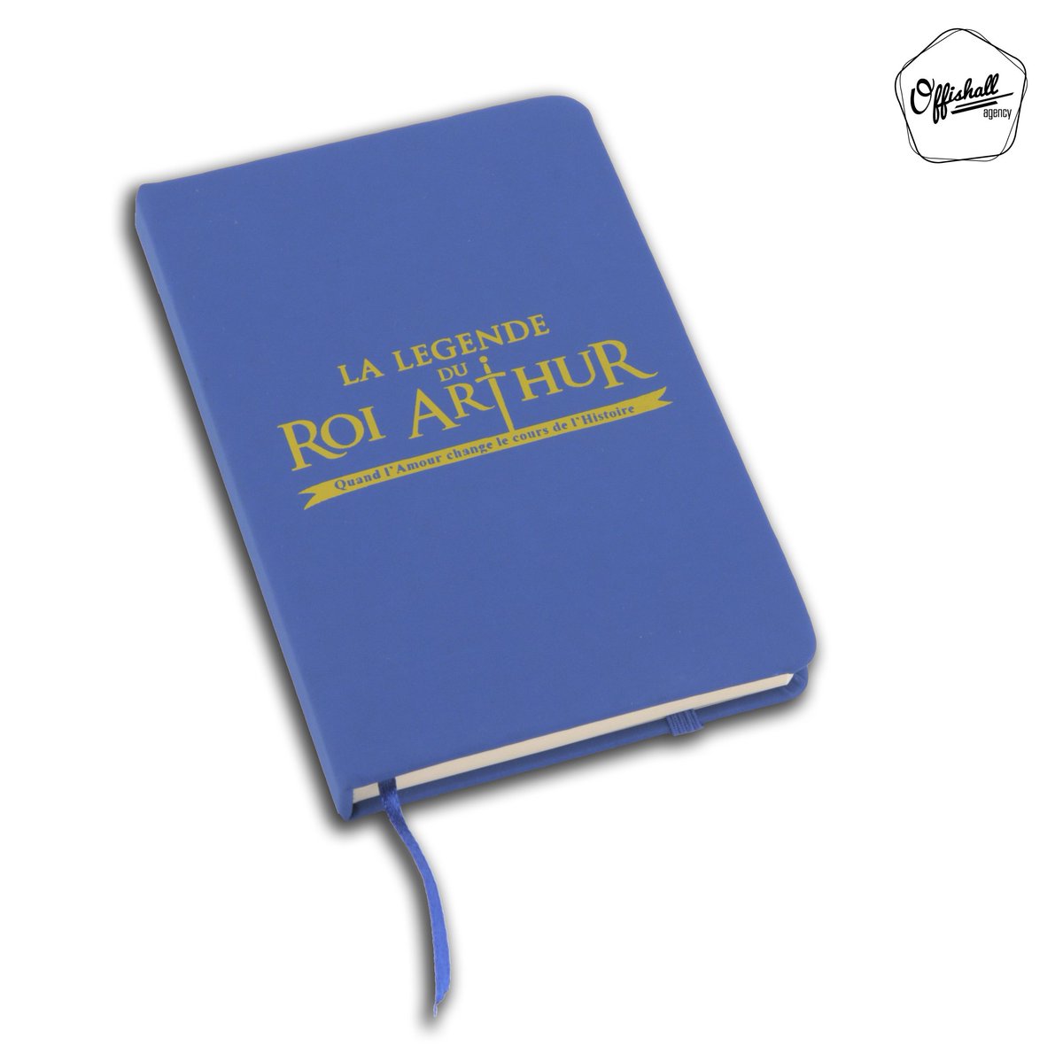 OffishallAgency's tweet photo. Nous avons réalisé le #merchandising de la comédie musicale @RoiArthur_Off ! https://t.co/V3aVL3HsBG #totebag https://t.co/lxA019wvKz