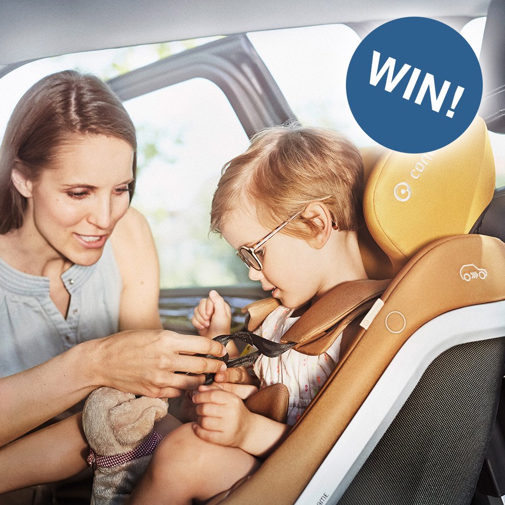 Pramworld's tweet photo. Don't forget to enter our competition to win a Concord Reverso! Follow, Retweet + Like our pinned tweet to enter. https://t.co/yMEMegotPe