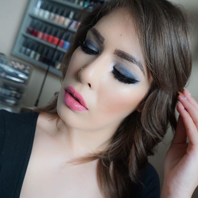 instabeautytips's tweet photo. kikomilano The Artist #makeuplook is coming up on my blog today loves 🎀 https://t.co/vJPBuiWqon https://t.co/lDY9MBGv8a