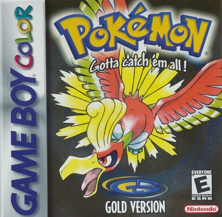 IanSanders1981's tweet image. #OnThisDayInGaming 06/04/2001 Both #Pokémon Gold &amp;amp; Silver Versions (GBC) get their European release! #GamersUnite