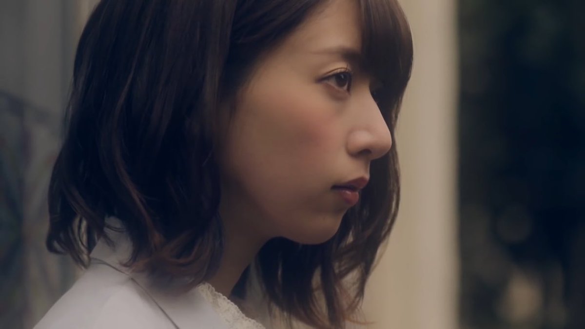 生駒ちゃん Fate Kiu 橋本奈々未 個人pv ヤングアメリカン ななみんの表現力の高さに息を飲むシーン多かったし どんどん洗練されていくし これからも目が離せない大人の女性になったなぁと思った ななみんは横顔が最強 橋本奈々未 ヤングアメリカン 生駒ちゃん Fate Kiu 橋本奈々未 個人pv ヤングアメリカン ななみんの表現力の高さに息を飲むシーン多かったし どんどん洗練されていくし これからも目が離せない大人の女性になったなぁと思った ななみんは横顔が最強 橋本奈々未 ヤングアメリカン