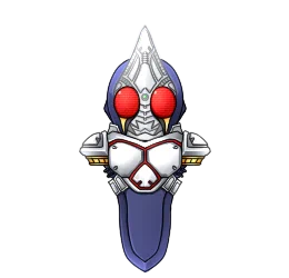 仮面ライダーブレイド。 