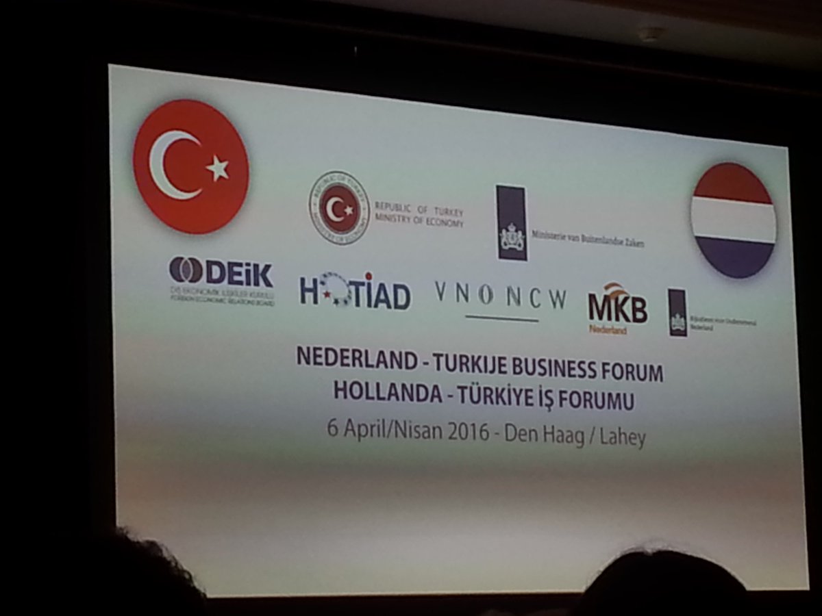 MetinYazarel's tweet photo. HOTİAD
HOLLANDA - TÜRKİYE İŞ FORMU
BUSINESS FORUM'dan BiR GÖRÜNTÜ... https://t.co/ue3j5CRH7m