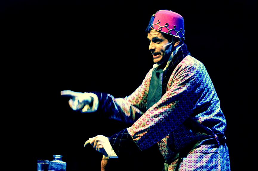 PowerStruggle_'s tweet photo. @nikrabinowitz #PowerStruggle - have you got your tickets to see this force of nature? @BaxterTheatre https://t.co/dPfRN8Pe32