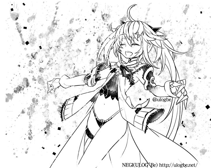 ｆｇｏ関連イラストｒｔ記録２ 19ページ目 Togetter