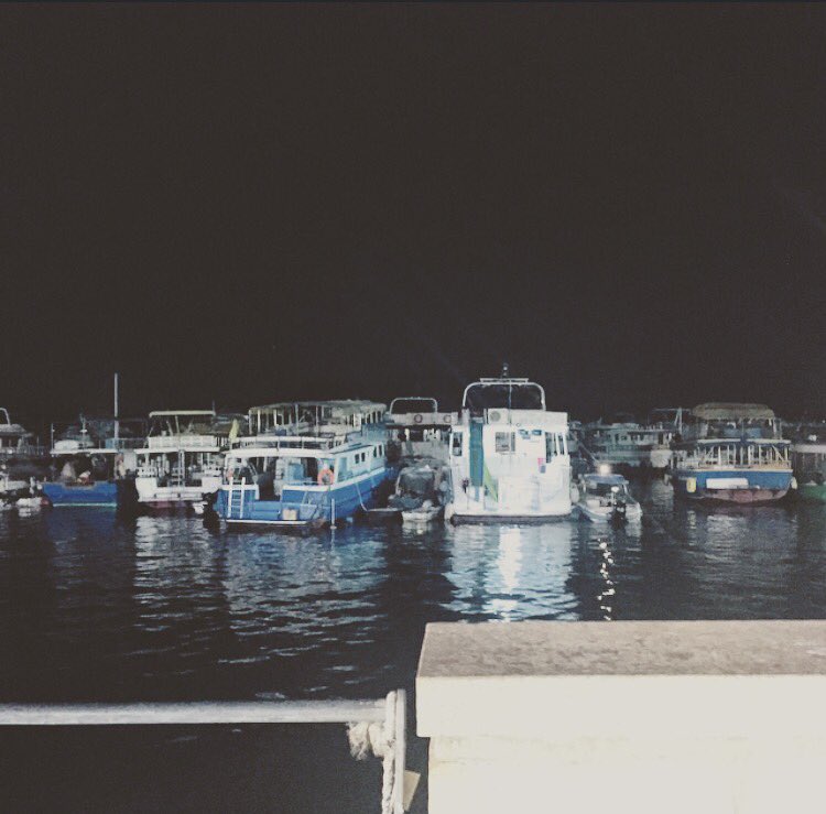 boye_zhang's tweet photo. #emotionalcity #sm6305 #Hongkong Waiting to set sail.tomorrow, the day after tomorrow and everyday. https://t.co/qIzs4iMdy3