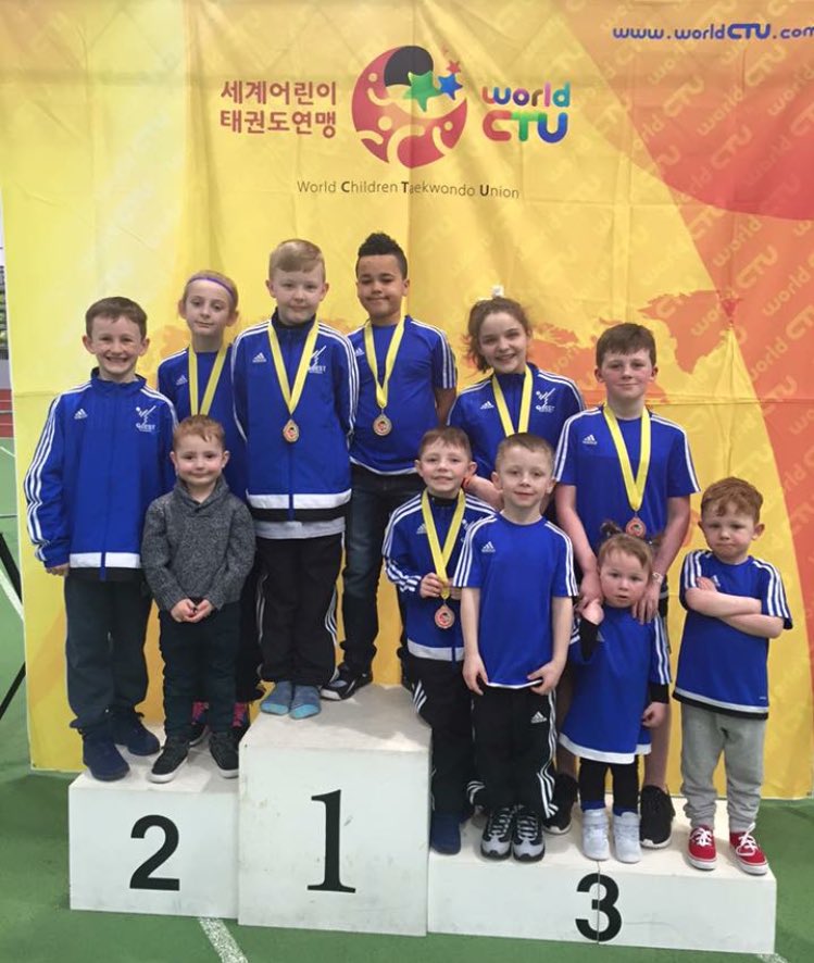 QuestLiverpool's tweet image. 21st International Children's Championships 6/7 February 2016