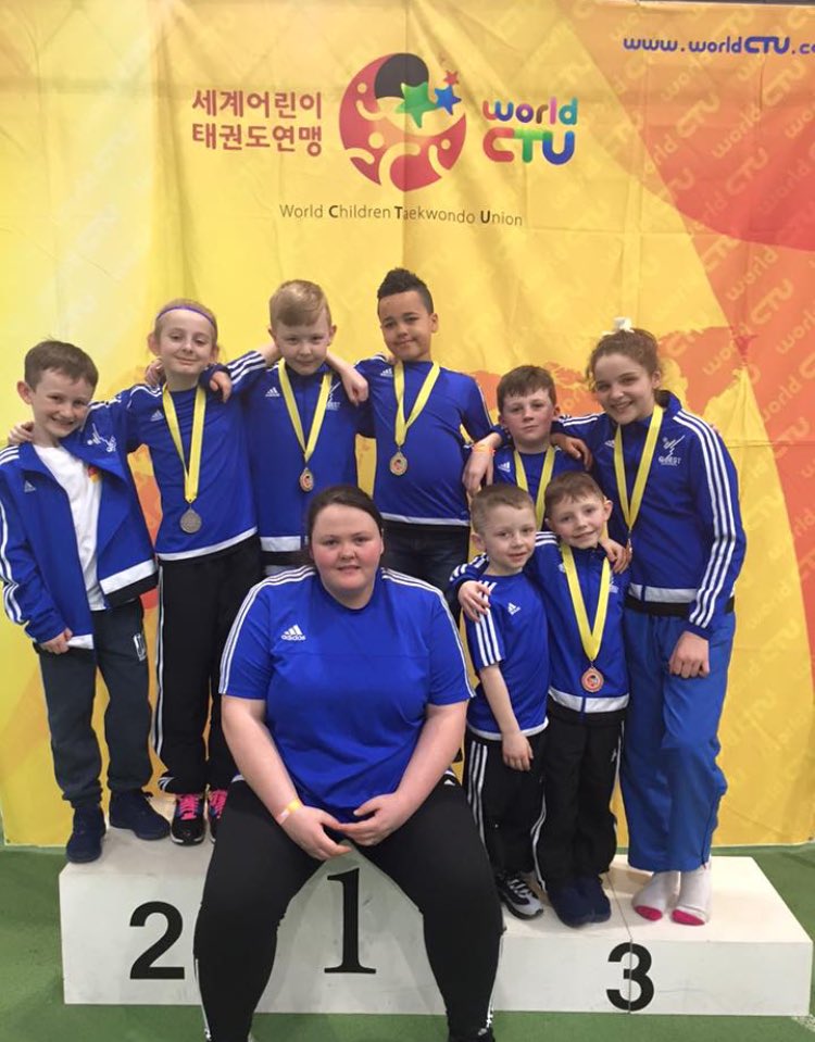 QuestLiverpool's tweet image. 21st International Children's Championships 6/7 February 2016