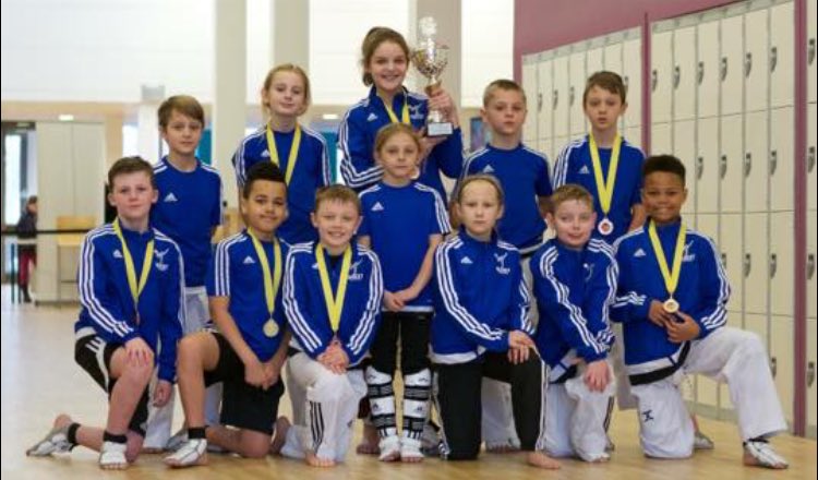 QuestLiverpool's tweet image. 21st International Children's Championships 6/7 February 2016