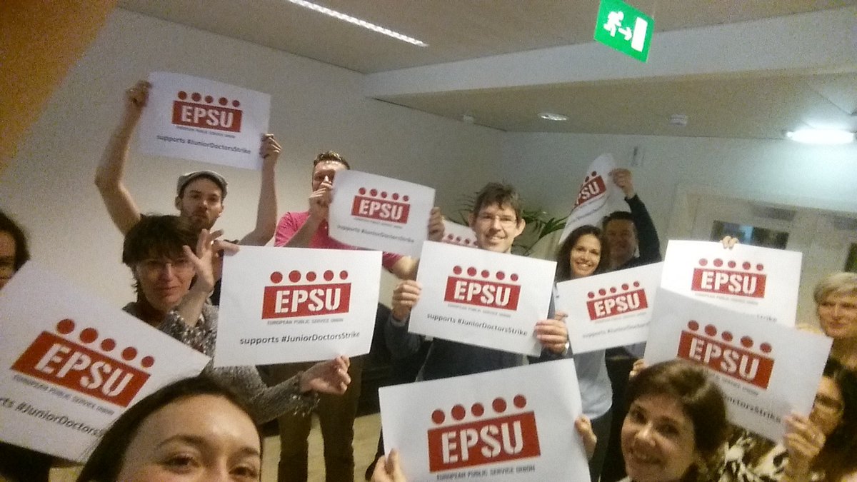 EPSU tweet media