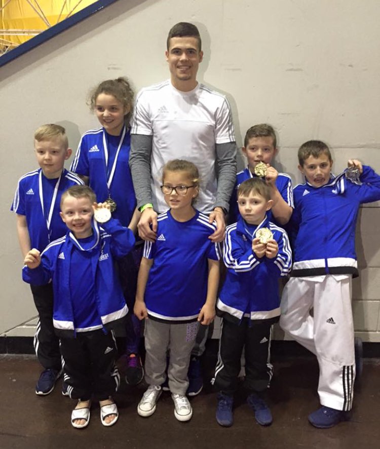 QuestLiverpool's tweet image. Yorkshire 1:1 21 February 2016