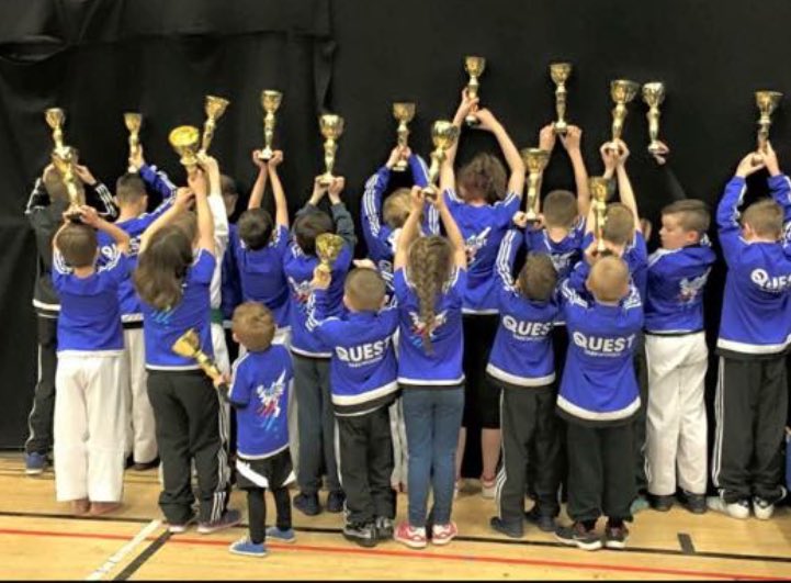 QuestLiverpool's tweet image. Doncaster Allstars 1:1 6 March 2016