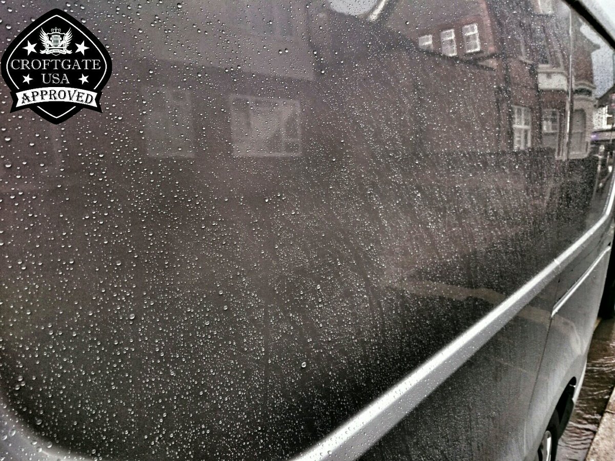 CroftgateUK's tweet photo. #croftgateusa #quicknslick protecting, reflecting & keeping it clean for longer. Quick to apply, slick to the touch https://t.co/TD6t3lT2dG