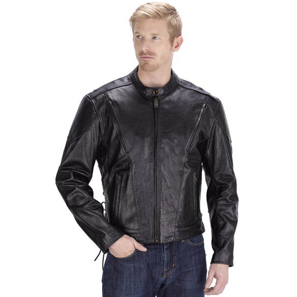 Viking Cycle Warrior Jacket Review - therideadvice.com/vikingcycle-wa… cruiser, jacket