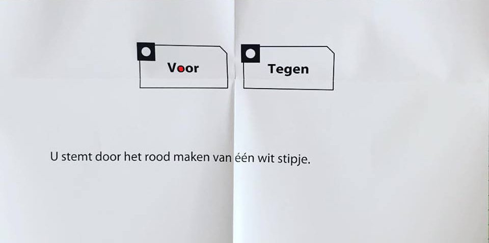 Alex_Dijk's tweet photo. Ontzettend moeilijk en verwarrend dit. Zo goed? #referendum https://t.co/q1WPKkX8oc