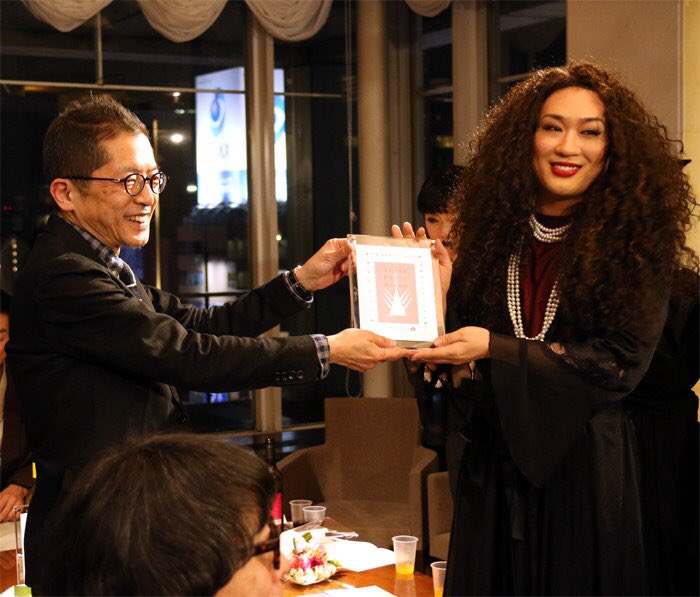 spice_stage's tweet photo. 東京ゲゲゲイ、森山未來が登壇！「第10回日本ダンスフォーラム賞授賞式」 | SPICE - エンタメ特化型情報メディア スパイス https://t.co/M3r5tO2F6F https://t.co/fdemAOSLGE