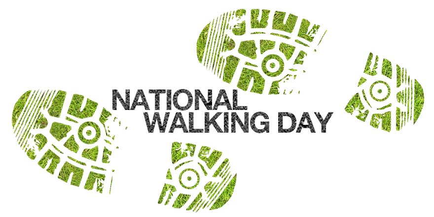 Walk2WalkHols's tweet photo. It's #NationalWalkingDay! When's a better time to book your next walking holiday? https://t.co/tgxdDgwB4W https://t.co/W9gvfygOn8
