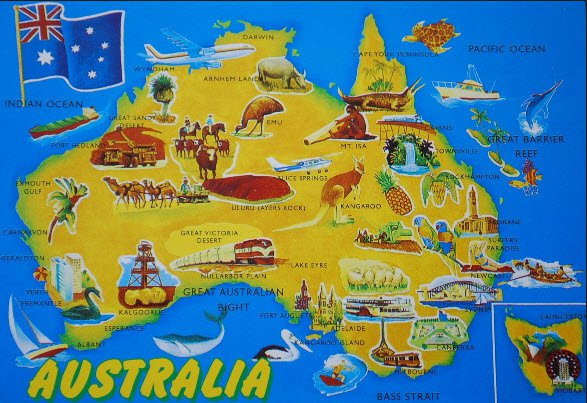 YouMeTravel's tweet photo. Bestemming van deze week: #australie Een groot land down under aan de andere kant van onze kleine koude kikkerlandje https://t.co/CcgVbyPL2l
