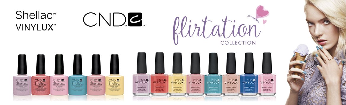 lkbeautynewbury's tweet photo. Now AVAILABLE at Secrets Nail & Beauty Salon #springnails #flirtation #loveshellac #lovevinylux https://t.co/UHxpyOiUtI