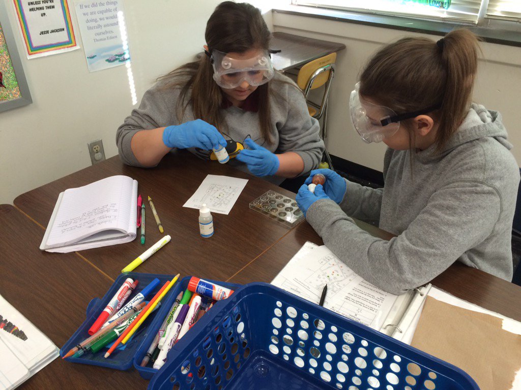 Yvonne Bostian tweet media