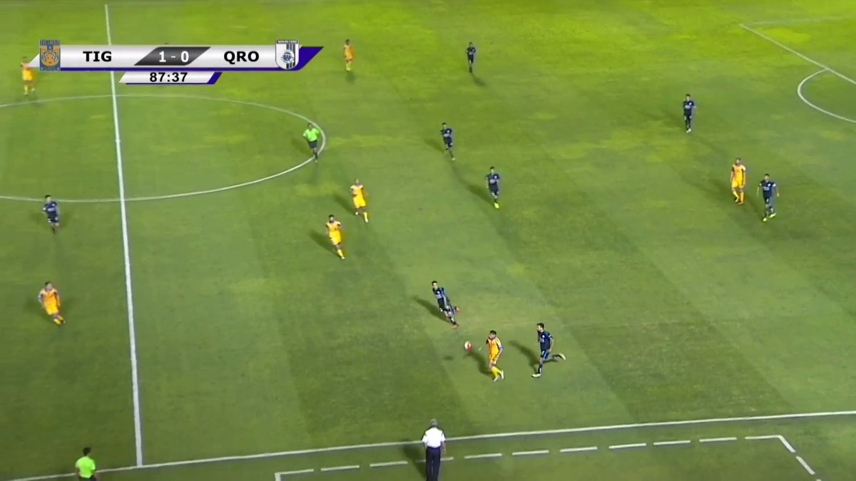 VIDEO | Gignac, 5 dakikada 2 golle takımını CONCACAF Şampiyonlar Ligi finaline taşıdı: bit.ly/1MRPiqS