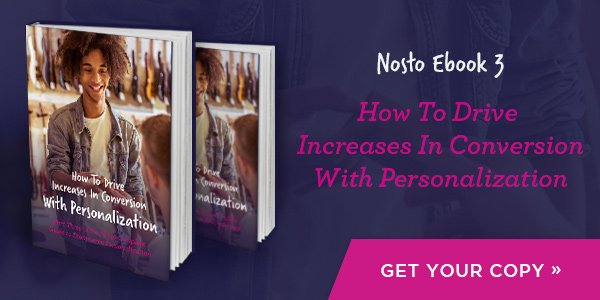 New eBook out! Download 'How To Drive Increases In Conversion With Personalization' today! goo.gl/RC56OV