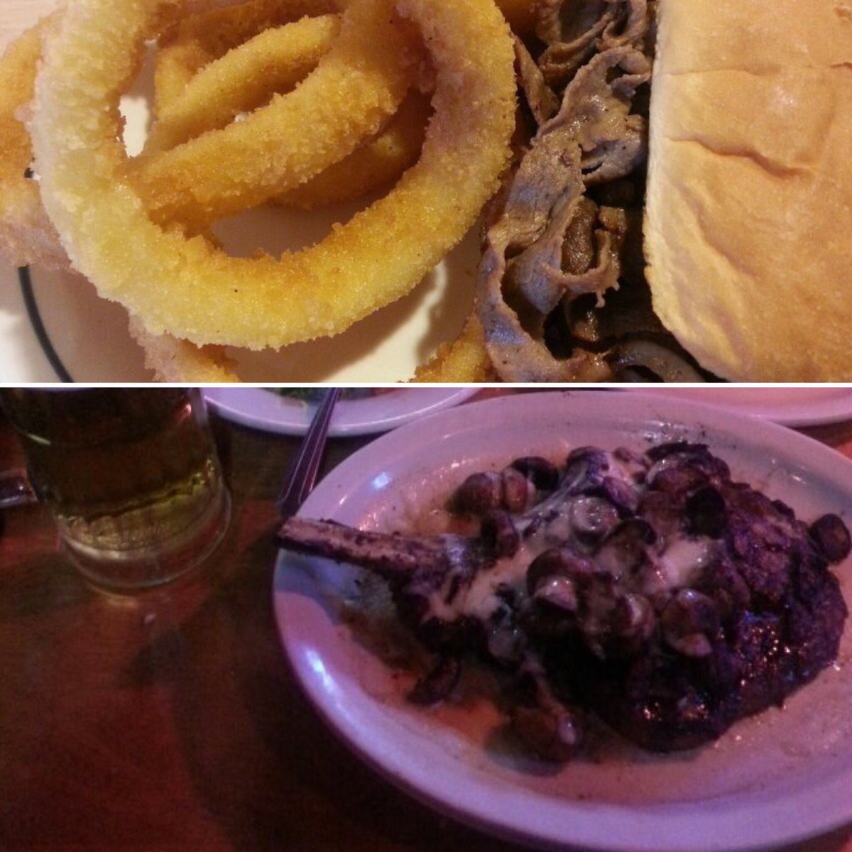Henryfanjun's tweet photo. Taste foods in America &amp; Enjoy foods in Hong Kong right now. Both are wonderful travel.#emotionalcity#SM6305 https://t.co/fzDE1escBB
