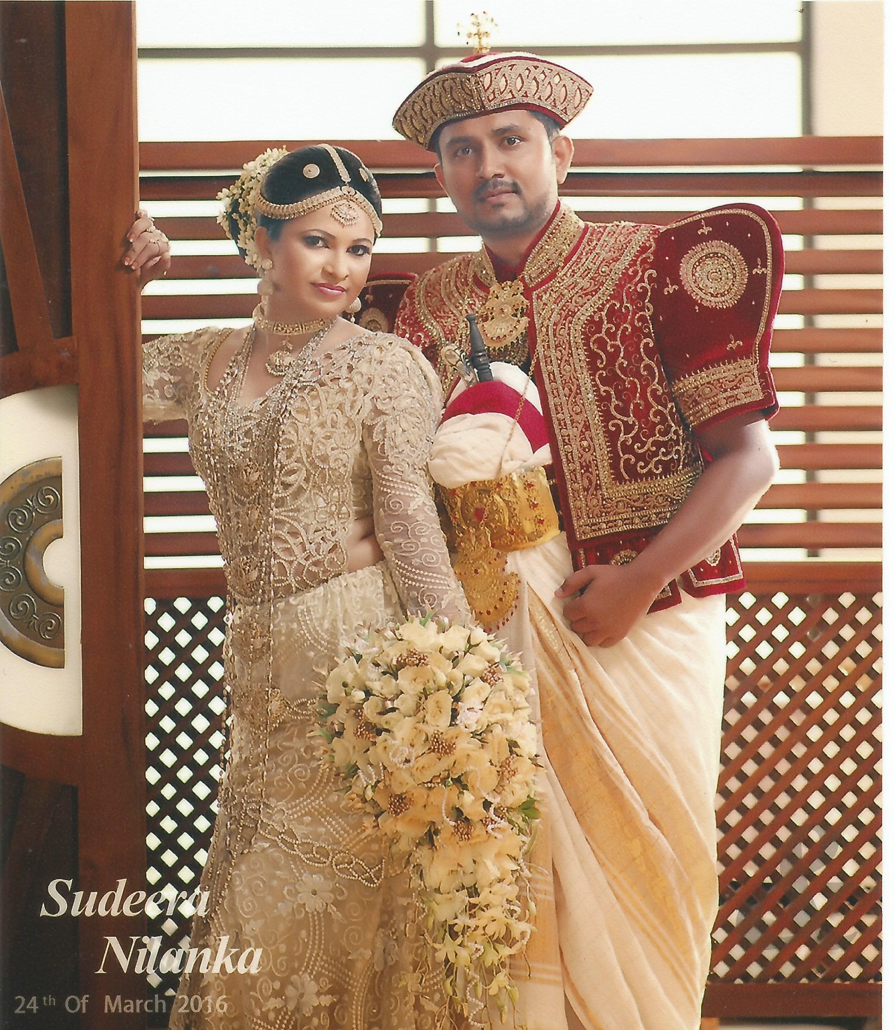 Manjula handapangoda bridal dressing hot sale