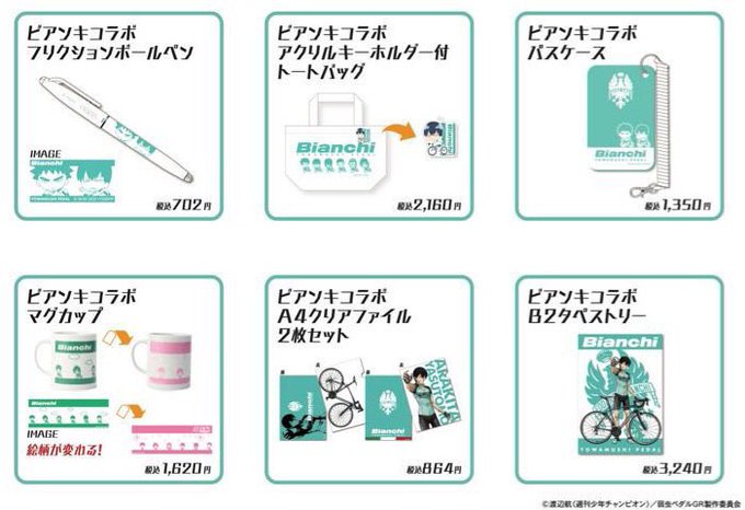 弱虫ペダルスペシャルショップさん の人気ツイート 2 Whotwi グラフィカルtwitter分析 弱虫ペダルスペシャルショップさん の人気ツイート 2 Whotwi グラフィカルtwitter分析