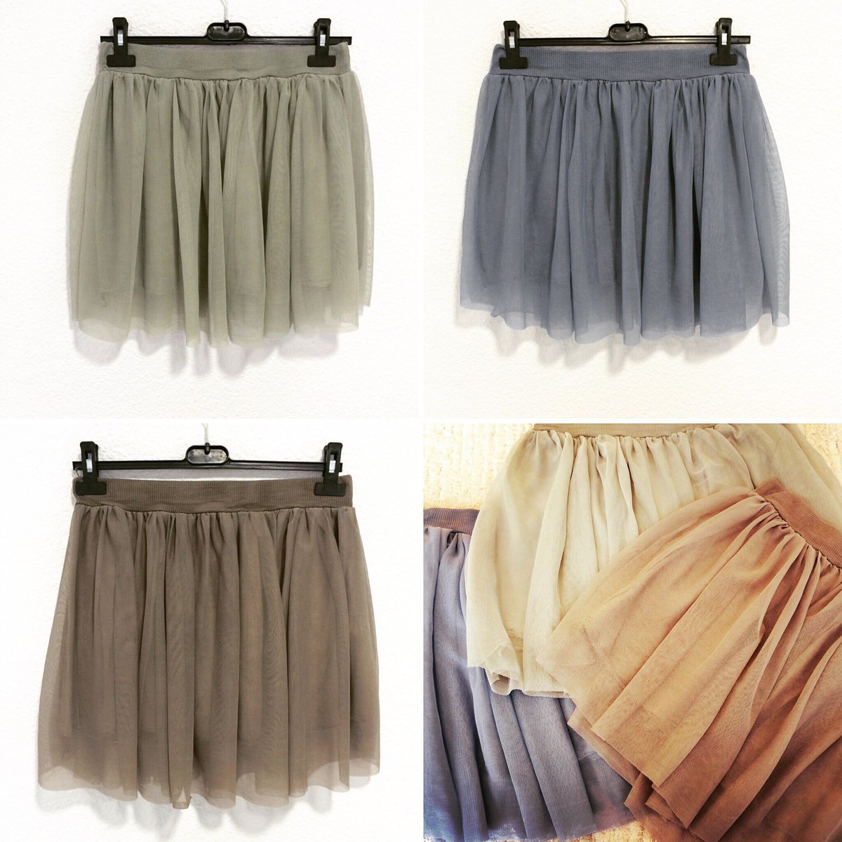 llevameaparis_'s tweet photo. FALDITAS DE TUL últimas unidades, antes 15€ ahora 10€ hasta agotar existencias @llevameshop #ropaycomplementos https://t.co/td5f3dbzWr