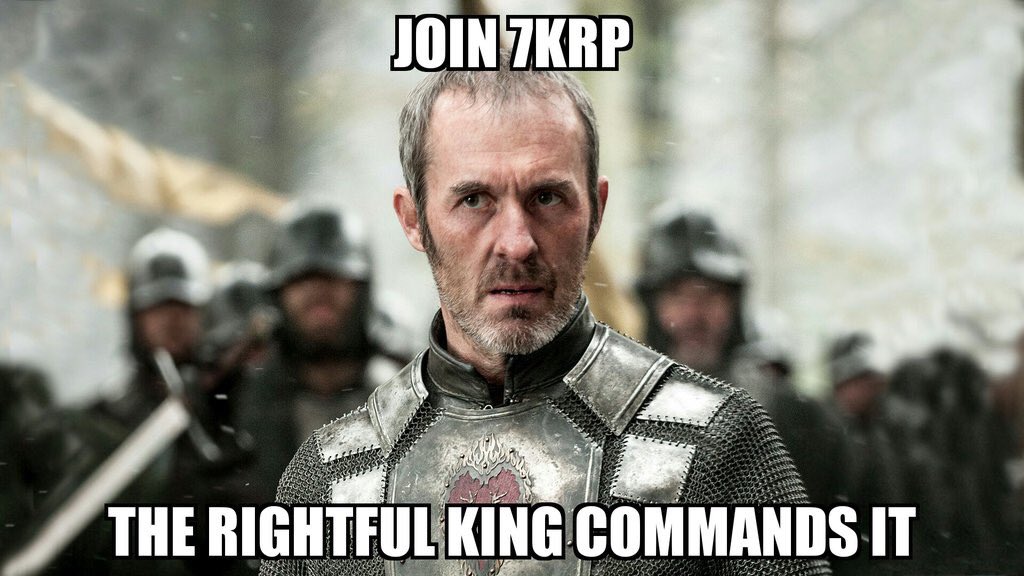 || Closed group || (@sevenkingdomsrp) on Twitter photo 