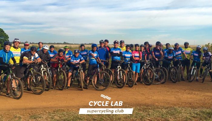 Cycle Lab tweet media